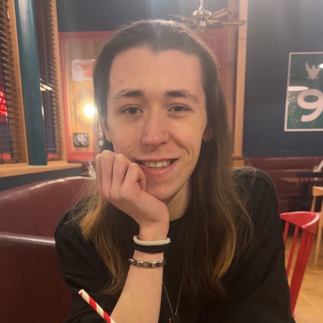 About me portrait image